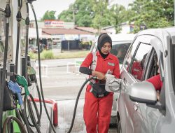 Aktivitas Masyarakat Meningkat, Pertamina Patra Niaga Pastikan Distribusi BBM Subsidi di Lampung Tetap Aman