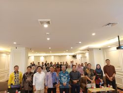 FKIP Unila Gelar Evaluasi Program dan Kegiatan untuk Pencapaian Indikator Kinerja Utama