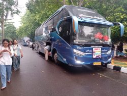Mahasiswa Prodi Bahasa Lampung Berangkat KKL, Konflik dengan Agen Travel Selesai