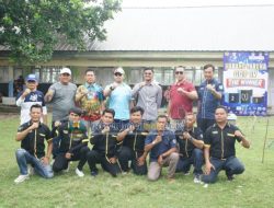 PJ. SEKDA JON EDWAR BUKA LOMBA KICAU MANIA KARANG TARUNA CUP IV