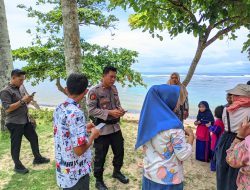 3 warga lambar yang terseret ombak akhirnya ditemukan, 2 selamat dan 1 dalam keadaan meninggal