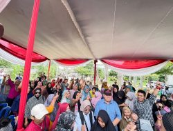 Bung Iqbal Kerahkan Tim Relawan Memenangkan Cagub Arinal Djunaidi dan Sutono