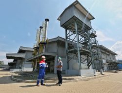 Penopang Energi Transisi, PGN Optimalkan Pemanfaatan LNG Domestik
