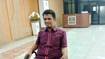 Vittorio Dwison :   Siapapun Gubernur Terpilih Harus Merujuk RPJMD 2024-2045