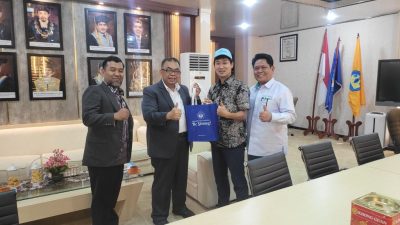 Unila dan Mie University Jepang Perkuat Kerja Sama di Bidang Pertanian