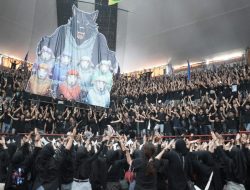 Parade Mahasiswa Unila 2024 Sukses Digelar