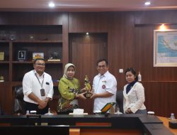 Tim Tari Unila Raih Penghargaan Penyaji Terbaik IV di Menoreh Art Festival 2024