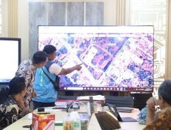 Unila dan Pemkot Bandar Lampung Bahas Rencana Hibah Infrastruktur untuk RSP