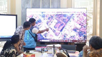 Unila dan Pemkot Bandar Lampung Bahas Rencana Hibah Infrastruktur untuk RSP