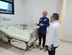 Komisi V DPRD Provinsi Lampung Minta RSUDAM Perbaiki Pelayanan Masyarakat