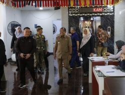 Rapat Paripurna Pemandangan Umum Fraksi terhadap Raperda RPJPD 2025-2045