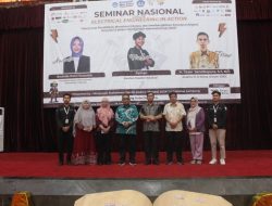 Himatro Sukses Gelar Electrical Engineering in Action 2024