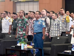 Pandu Kesuma Dewangsa Hadiri Apel 3 Pilar Pilkada Serentak Provinsi Lampung Tahun 2024