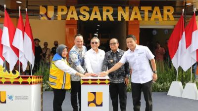 Inflasi Lampung Terus Terjaga, Pj. Gubernur Samsudin: Hasil Kerjasama Yang Solid Dengan TPID