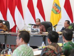 Pj. Gubernur Lampung Pimpin Rapat Pimpinan Perangkat Daerah, bahas Percepatan Program Tahun 2024