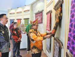 Pj. Gubernur Lampung Dorong Kreativitas dan Kemandirian Wirausaha Bagi Peserta Program Kecakapan Wirausaha Tahun 2024