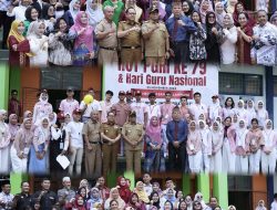 Pantau Proses Belajar Mengajar dan Memastikan Peningkatan Mutu Pendidikan, Pj Gubernur Lampung Kunjungi SMKN 4 Bandar Lampung