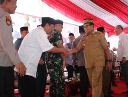 Pemprov Lampung Gelar Pengajian Akbar dan Doa Bersama untuk Pilkada 2024 yang Aman dan Damai
