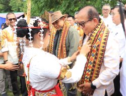 Kontes dan Expo Sapi APPSI 2024, Pj. Gubernur Lampung Dukung Wujudkan Ketahanan Pangan Nasional