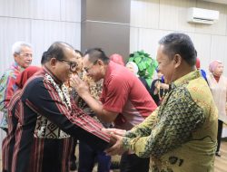 Pj. Gubernur Lampung Ajak Masyarakat Lampung di Perantauan Aktif Berkontribusi dalam Pembangunan Daerah