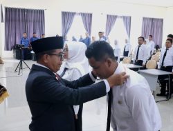 Penjabat Gubernur Samsudin Buka Orientasi PPPK Angkatan V dan VI Tahun 2024, Upaya Tingkatkan Dedikasi dan Profesionalisme ASN