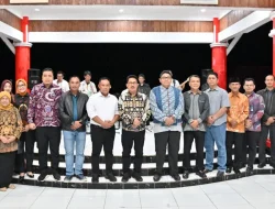 5 Tahun Menjabat Sekda, Thamrin: Terima Kasih Untuk Kolaborasi Kita Bersama