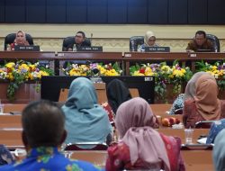 Pj. Sekdaprov Lampung Buka Rakor TKPK 2024, Sinergi dan Inovasi untuk Tekan Kemiskinan