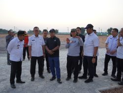 Pemerintah Provinsi Lampung Percepat Pembangunan Kawasan Kotabaru