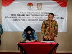 Eva Dwiana Bakal Memanfaatkan Hibah Aset Rampasan Kasus Korupsi Milik Mantan Bupati Lampung Utara Agung Ilmu Mangkunegara