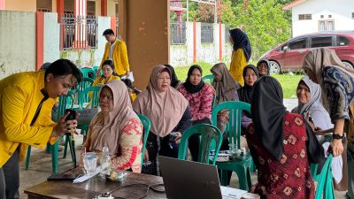 Kolaborasi Pertamina dan Universitas Sriwijaya Membina UMKM Menuju Pasar Berdaya Saing