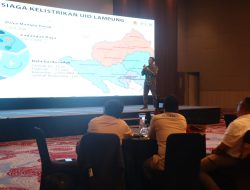 Gelar Media Gathering, PLN UID Lampung mantapkan Kesiapsiagaan Kelistrikan Natal dan Tahun Baru 2025