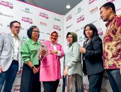 Sisternet Sukses Gaet Lebih dari 1 Juta Penerima Manfaat Maksimalkan Potensi Perempuan Indonesia