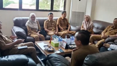 Inspektorat Provinsi Lampung Pantau Netralisasi ASN di Lampung Selatan Jelang Pilkada