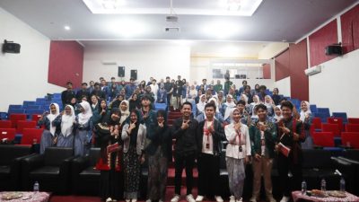 KMLCC English Competition, Kompetisi BahasaInggris di Lampung Jadi Ajang Gen Z Bersinar!