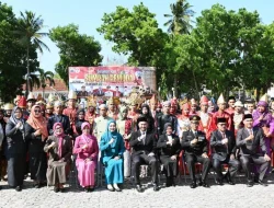 Pandu Kesuma Dewangsa Pimpin Upacara Hari Sumpah Pemuda Ke-96, Beri Pesan Ini Untuk Pemuda