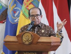 Polemik PPN 12%, Pj. Gubernur Lampung: Presiden Dengar Keluhan Rakyat, Hanya Diterapkan Untuk Barang Mewah
