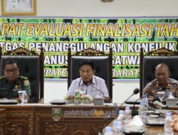 Atasi Konflik Harimau Liar dengan Pendekatan Terpadu