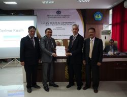 Edison Raih Gelar Doktor ke-9 Program Ilmu Lingkungan Unila