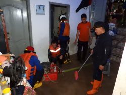 Pemkot Bandar Lampung Gerak Cepat, Salurkan Bantuan Beras dan Sembako Untuk Korban Banjir