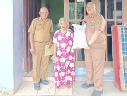 Pemerintah Kota Bandar Lampung Menyalurkan Bantuan Berupa Beras Pelayanan Kesehatan Puskesmas Keliling