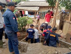 Pemerintah Kota Bandar Lampung Lakukan Pembenahan dan Pembersihan Pasca Banjir Serta Salurkan Bantuan