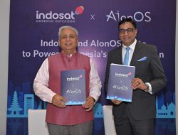 Indosat Ooredoo Hutchison dan AIonOS Bersinergi untuk Mendorong Transformasi AI di Indonesia