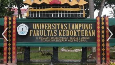 Unila Resmi Buka Prodi Sarjana Gizi
