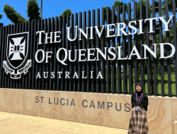 Nurhoiriyah, Alumnus Pendidikan Ekonomi Raih Beasiswa LPDP S-2 di Australia