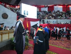 Kisah Inspiratif Kristin Maria Weya, Raih Prestasi Akademik untuk Kontribusi Positif di Kampung Halaman