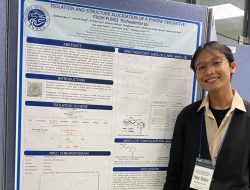 Kisah Inspiratif Fatur Rohim, Penerima Beasiswa Program Integrated PhD di College of Pharmacy, Yeungnam University