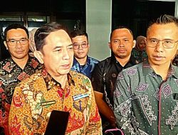Pjs Wali Kota Bandar Lampung Budhi Darmawan Komitmen Jaga Netralitas ASN di Pilkada 2024