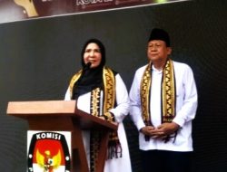 Fokus Pilkada Bandar Lampung, Eva Dwiana-Deddy Amarullah Cuti 25 September hingga 23 November 2024