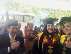 Raih Cumlaude, Wali Kota Bandar Lampung Lulus Magister Hukum Ekonomi di UIN Lampung