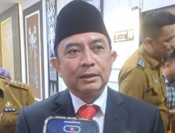 Pjs Wali Kota Budhi Darmawan Siap Kawal Pilkada Bandar Lampung 2024